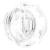 Bauknecht Whirlpool Kalotte, Lampenabdeckung, Lampenglas, Produktbild-Vorschau 7