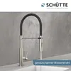 SCHÜTTE Küchenarmatur DESIGN mit Geschirrbrause, Wasserhahn Produktbild-Vorschau 7