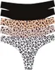 Occulto Damen Seamless Tanga 5er Pack (Model: Ravenna) Produktbild-Vorschau 1