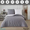 Buymax® Bettwäsche Bettbezug 135x200 cm 2 teilig (1x Produktbild-Vorschau 2