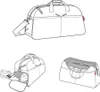 reisenthel torba podróżna na ramię Overnighter Plus Podgląd zdjęcia produktu 4