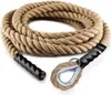 Toorx Fitness Corde d'escalade - 38 mm x 500 cm Voir les images du produit 1