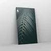 Bild auf Leinwand - Leinwandbild - Einteilig - Blatt Palme Produktbild-Vorschau 4
