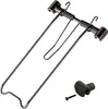 Racktime 10000-01-10 Aletta a molla Clampit per Standit, Anteprima dell’immagine prodotto 3