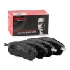 Brembo Bremsbelagsatz, Scheibenbremse Vorderachse P 56 065 Produktbild-Vorschau 3