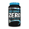 BioTech USA Iso Whey Zero 908 g Schokolade / Whey Protein Produktbild-Vorschau 5