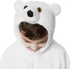 Kinderkostüm Eisbär - 152 (11-12 Jahre) Produktbild-Vorschau 5