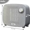 reer 3in1 FeelWell Air Heizlüfter 19340 Produktbild-Vorschau 11
