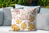 MuchoWow® Outdoor Kissen - Herbst - Zeichnung - Blätter - Produktbild-Vorschau 4