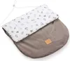 Simply Nature & Latte Velvet Fußsack für Autositz und Produktbild-Vorschau 2
