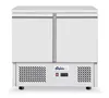 Banco refrigerato Arktic Kitchen Line con 2 porte e 2 Anteprima dell’immagine prodotto 1