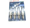 Bosch Candela N25 Set di 4 candele in nichel con isolante Anteprima dell’immagine prodotto 14