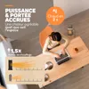 Vulpes Goods Aérotherme céramique, chauffage céramique, Voir les images du produit 7