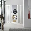 Grosfillex Falttür Larya weiß 84 x 205 cm Produktbild-Vorschau 4