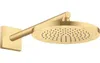 hansgrohe AXOR ShowerSolutions Duschkopf 245, 1 Strahlart, Produktbild-Vorschau 4