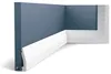 Battiscopa a pavimento Orac Decor AXXENT SX159 stile Anteprima dell’immagine prodotto 1
