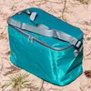 Termotaška Turistická Plážová Picnic Lunch 8 L Turquoise Náhľad obrázku produktu 5