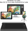 HUION H610PRO V2 Grafiktablett, Modellnr: H610PRO V2, Produktbild-Vorschau 6