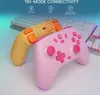 Gamesir Controller T4n Lite wireless pink             Náhled obrázku produktu 4