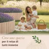 Floranica Bordura per aiuole legno alta 30 cm x 200 cm, Non Anteprima dell’immagine prodotto 6