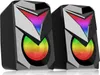REDRAGON GS700 Tocatta, 11 W, 150 - 20000 Hz, Schwarz Produktbild-Vorschau 6