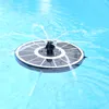 Heissner Solar-Insel Teichpumpen-Set ca.150 l/h mit LED Produktbild-Vorschau 3