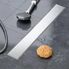 VILSTEIN Duschrinne 60cm, Edelstahl Bodenablauf Produktbild-Vorschau 2