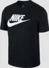 Nike T Shirt Herren Rundhals aus Baumwolle, Größe:XL, Produktbild-Vorschau 1