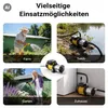 XPOtool pompa centrifuga multistadio 8700l/h 1100W Anteprima dell’immagine prodotto 17