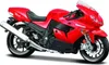 Maisto - Motocykl, Kawasaki Ninja® ZX™-14R, 1:18 Podgląd zdjęcia produktu 2