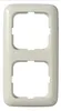 Busch-Jaeger 2512-214 Abdeckrahmen 2-fach Reflex SI Produktbild-Vorschau 2