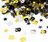 Oblique Unique Konfetti 50 Geburtstag Jubiläum Streudeko Produktbild-Vorschau 1