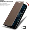 Cadorabo pouzdro pro Honor 20 PRO Protective Case in Brown Náhled obrázku produktu 6