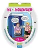 TRÖTSCH - Formkalender Klokalender 2027 unterhaltsames für Produktbild-Vorschau 1