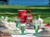 Greengate Teetasse BERRY Weiß mit Erdbeeren Porzellan Tasse Produktbild-Vorschau 4