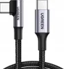 Cavo Ugreen US334 70645 USB-C (angolato) / USB-C (diritto) Anteprima dell’immagine prodotto 10