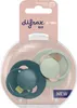 Difrax Dynamic Lovi Prime sucettes - 6-18 mois - 2 pièces - Voir les images du produit 2