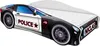 ACMA Jugendbett Kinderbett Auto-Bett Junior Cars Bett Produktbild-Vorschau 3