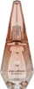 A perfume bottle with a pinkish hue, set against a white background. Voir les images du produit