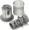 Trade-Shop Feinsieb- / Schmutzsieb- / Filter-Set kompatibel Produktbild-Vorschau 1