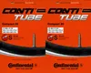 Continental Fahrrad Schlauch 20 Zoll 32-406 bis 47-451 Produktbild-Vorschau 4