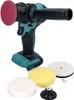 Makita DPV300Z Levigatrice a batteria 50/80 mm 18V Anteprima dell’immagine prodotto 2