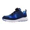 A single blue sneaker is shown against a white background. Produktbild-Vorschau