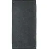 Cawö Lifestyle Uni Handtuch 50/100cm, Farbe anthrazit Produktbild-Vorschau 2