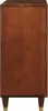 vidaXL Credenza Marrone 60 x 33 x 75 cm Legno massiccio Anteprima dell’immagine prodotto 3