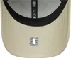New Era NBA 9FORTY Cap Team Outline Chicago Bulls beige Produktbild-Vorschau 5