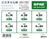 SPAX(R) Walizka montażowa T-STAR Plus Zestaw wkrętów 703 Podgląd zdjęcia produktu 5