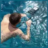 Etui Spigen A611P Waterproof Float 2szt. czarny Podgląd zdjęcia produktu 8