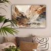 MuchoWow® - Leinwandbilder - Abstrakt - Kunst - Farbe - Produktbild-Vorschau 2