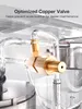 HiBREW H10B Halbautomatische Espressomaschine, 20 Bar, 51 Produktbild-Vorschau 9